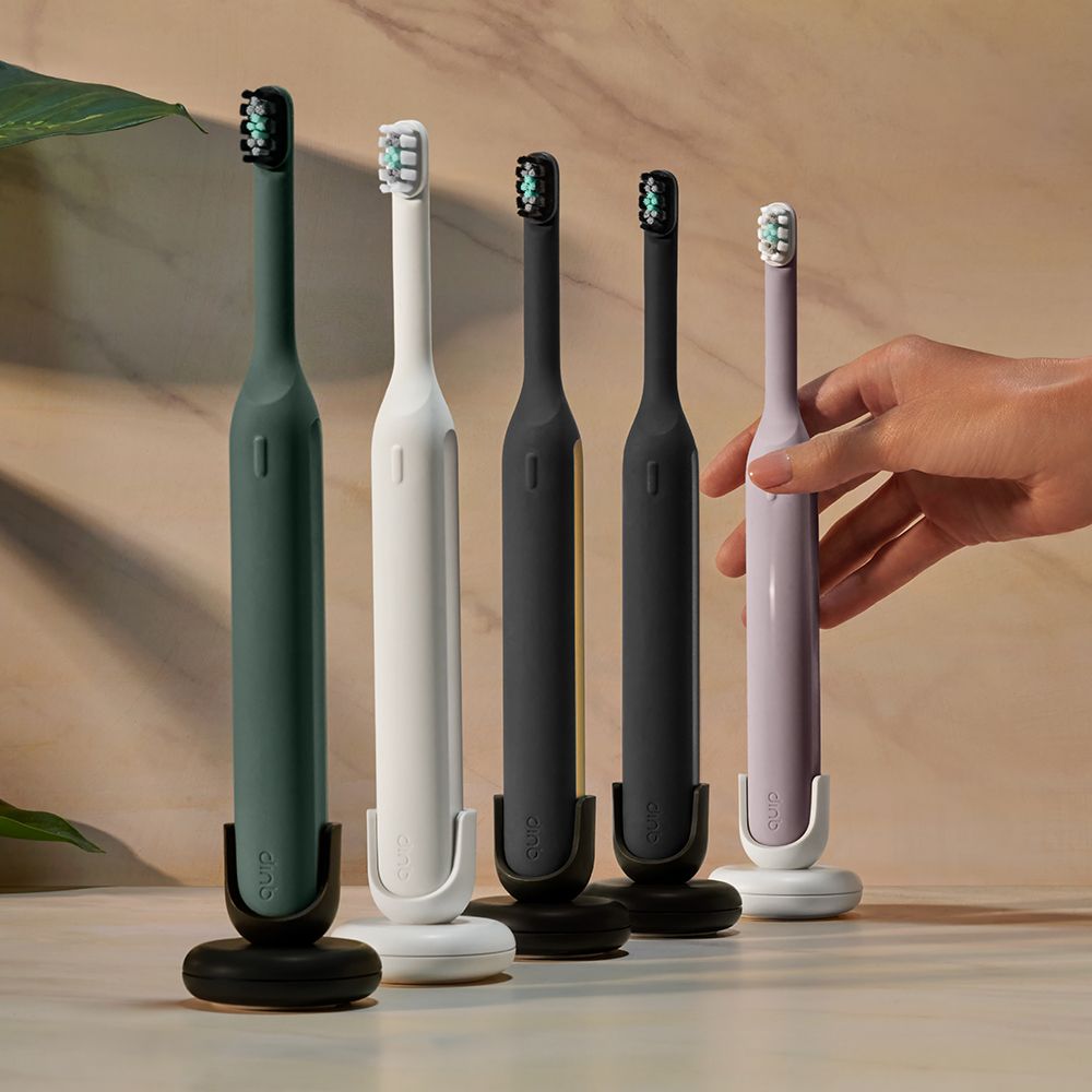 quip Ultra Next Generation Smart Sonic Electric Toothbrush ($100)