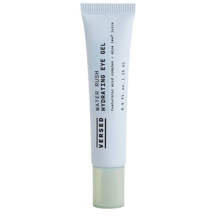 Versed Water Rush Hydrating Eye Gel ($13)