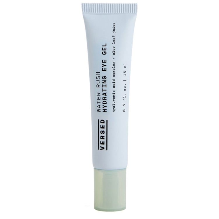 Versed Water Rush Hydrating Eye Gel ($13)
