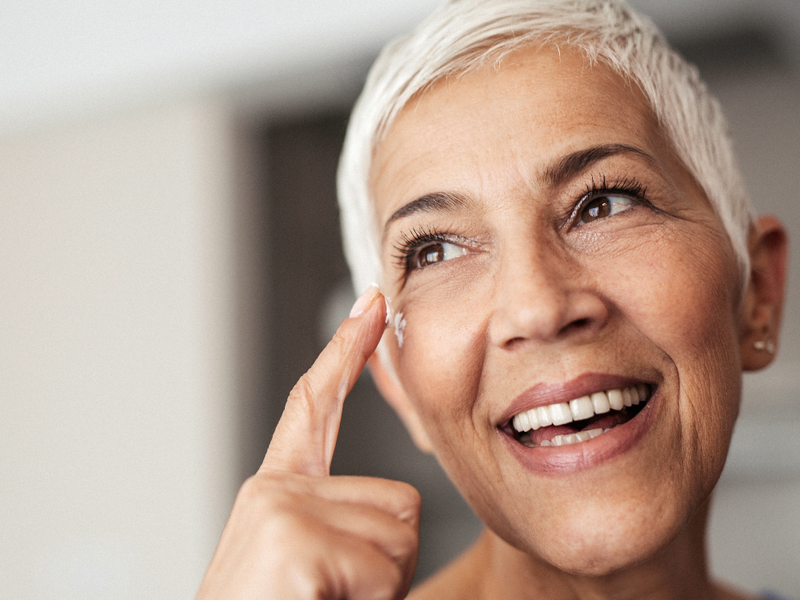 A Top Derm Shares Her Best Advice For Finding Your Best Skin After 60