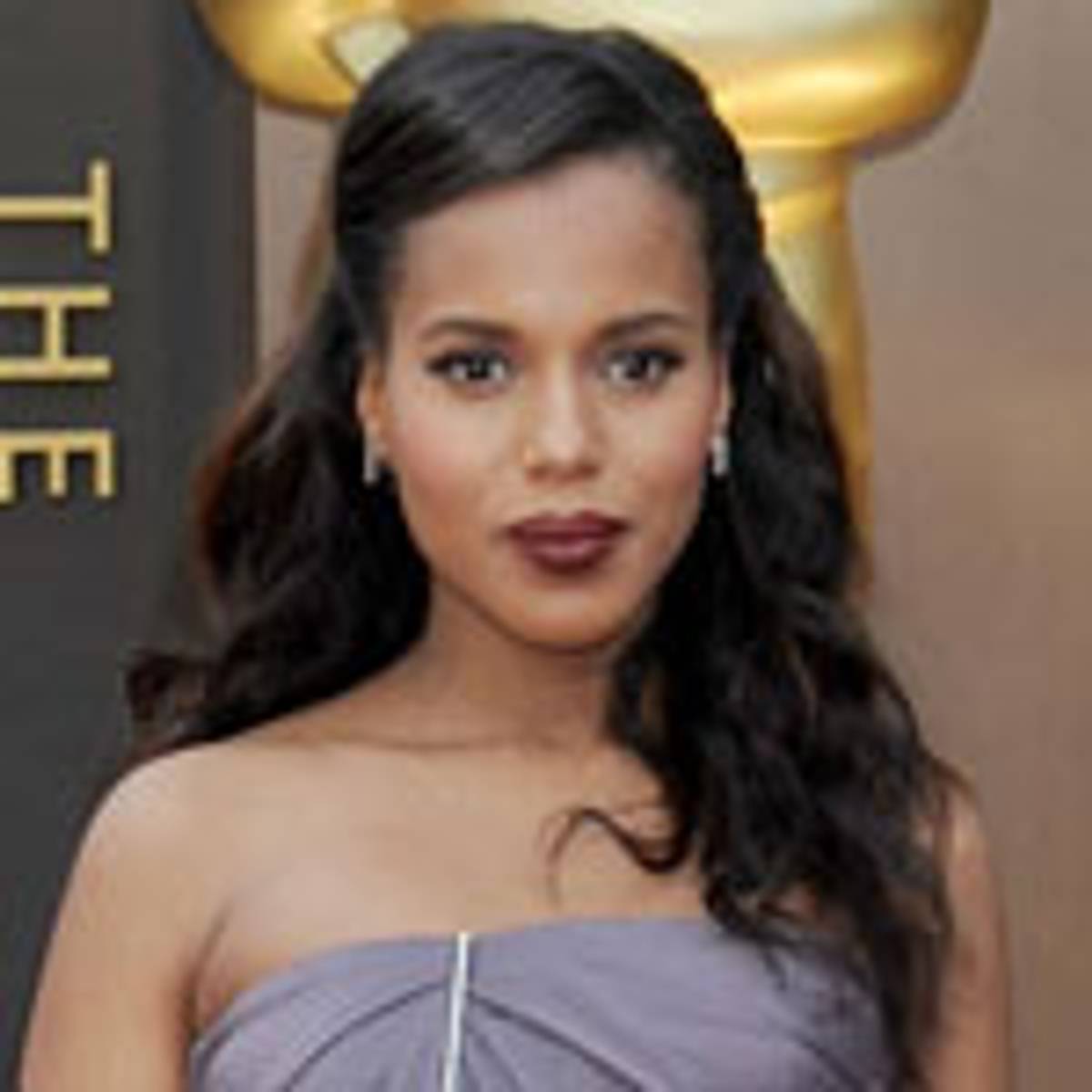 Kerry Washington Oscars Square