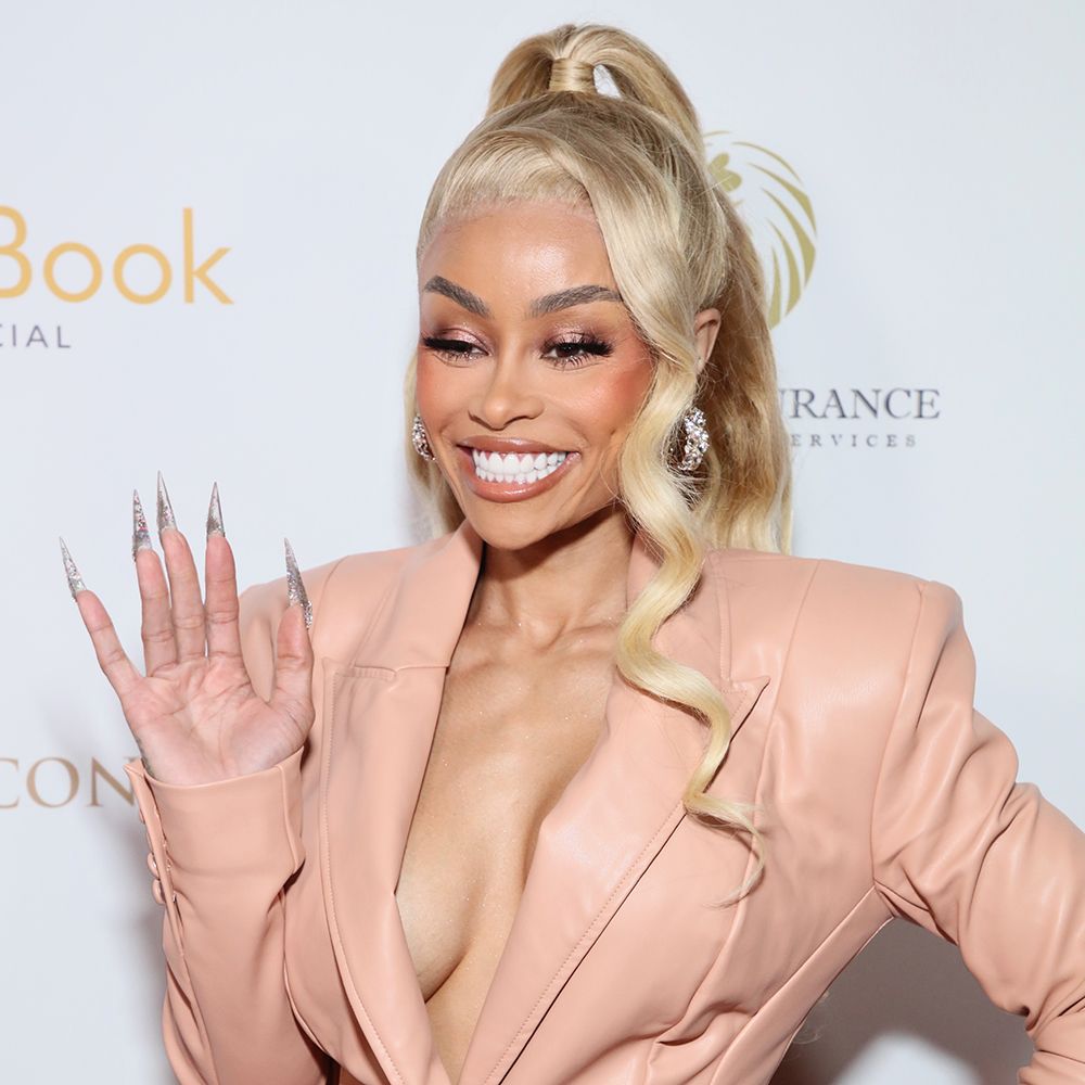 Blac Chyna Angela White