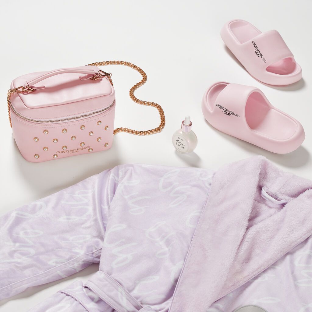 CS x OLAY Collection 3