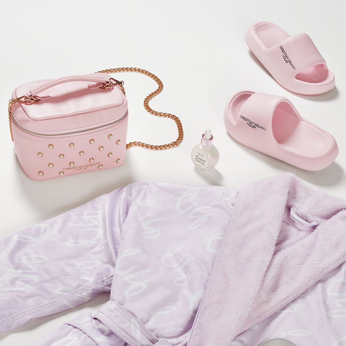 CS x OLAY Collection 3