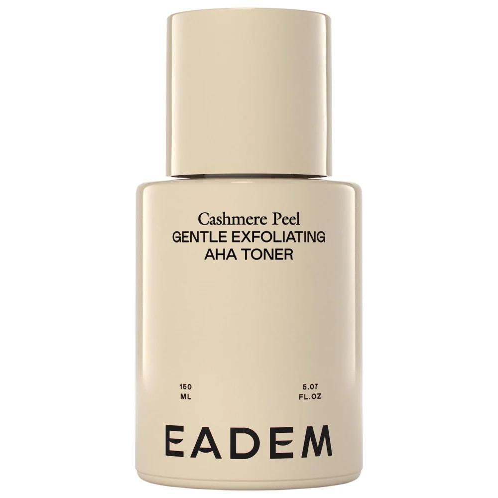 Eadem Cashmere Peel Gentle AHA + PHA Exfoliating Toner ($42)