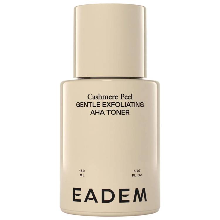 Eadem Cashmere Peel Gentle AHA + PHA Exfoliating Toner ($42)