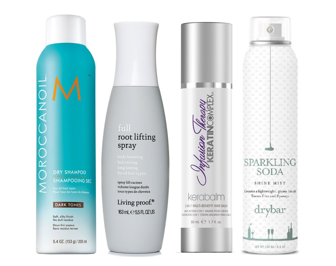 Essential Hair Products