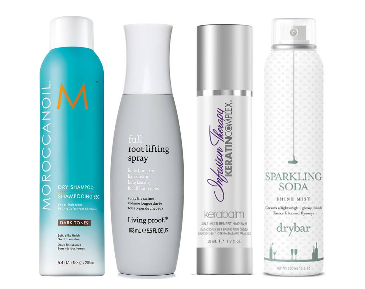 Essential Hair Products