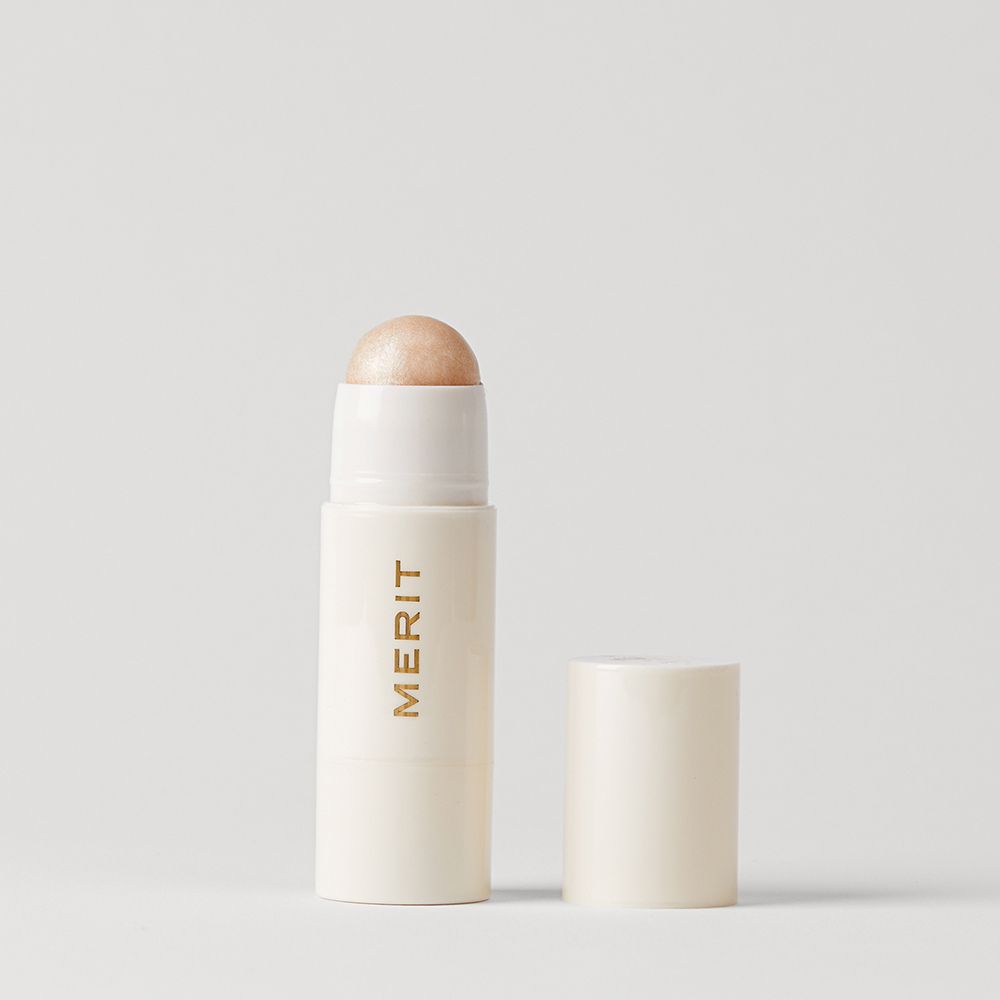 Merit Beauty Day Glow Highlighter Stick in Cava