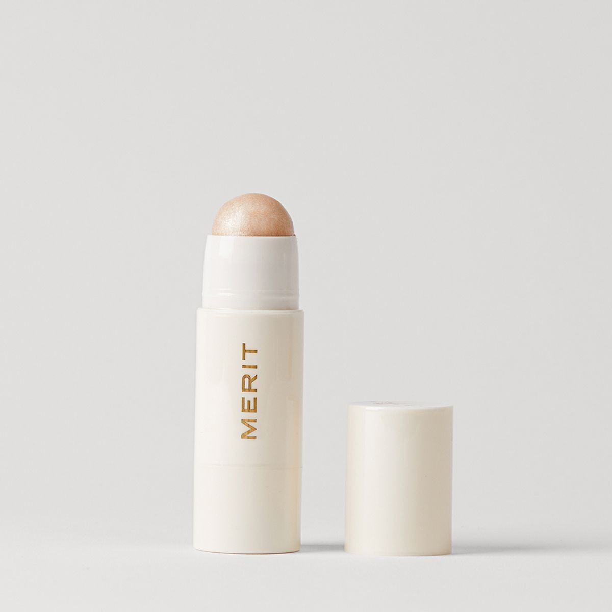 Merit Beauty Day Glow Highlighter Stick in Cava