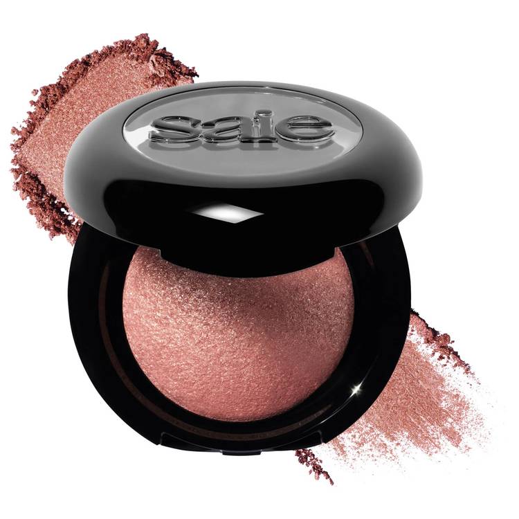 Saie SuperSuede Baked Eyeshadow