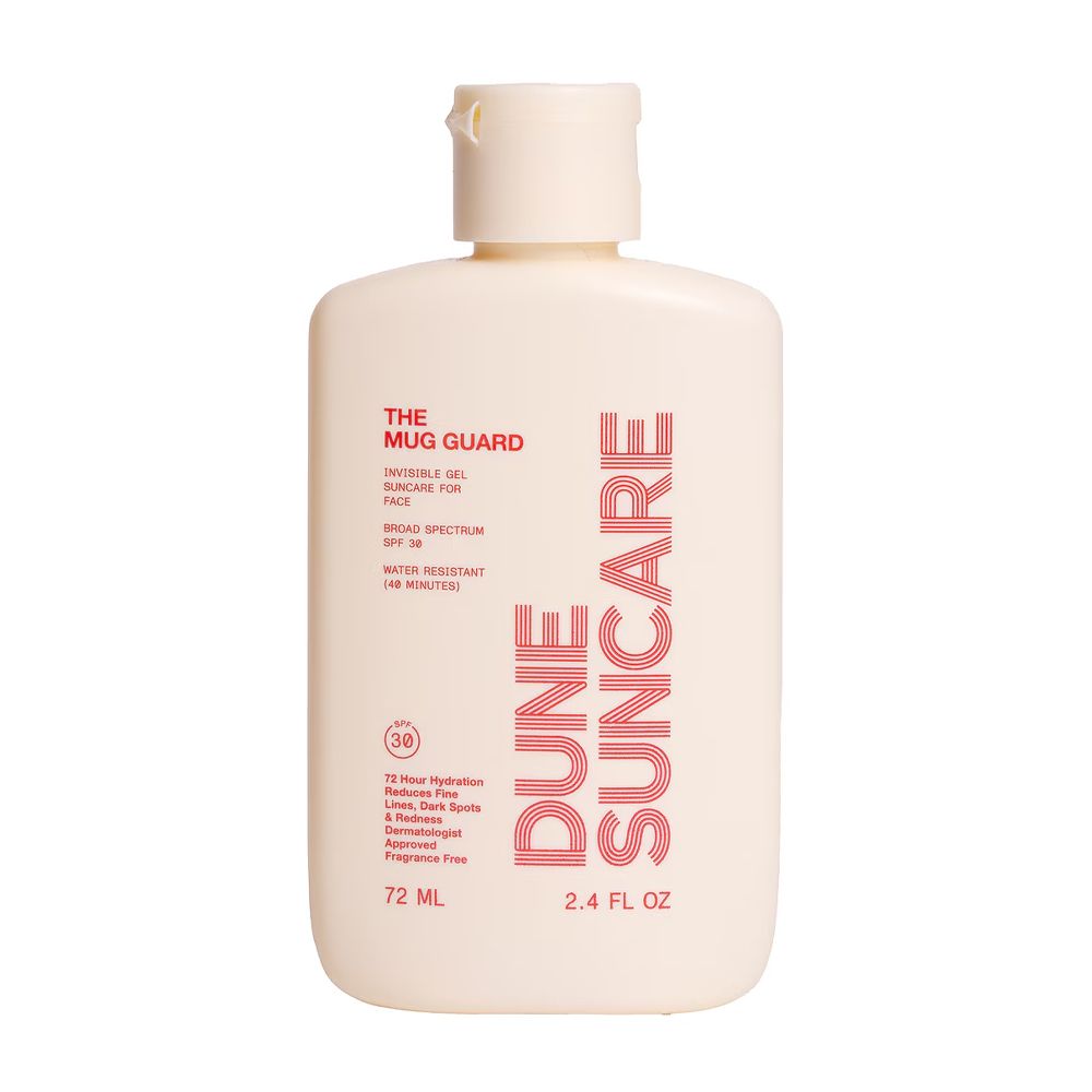 DUNE Suncare The Mug Guard ($28)