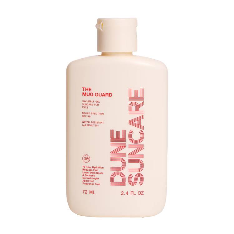 DUNE Suncare The Mug Guard ($28)