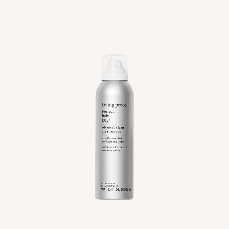 living proof advanced clean dry shampoo