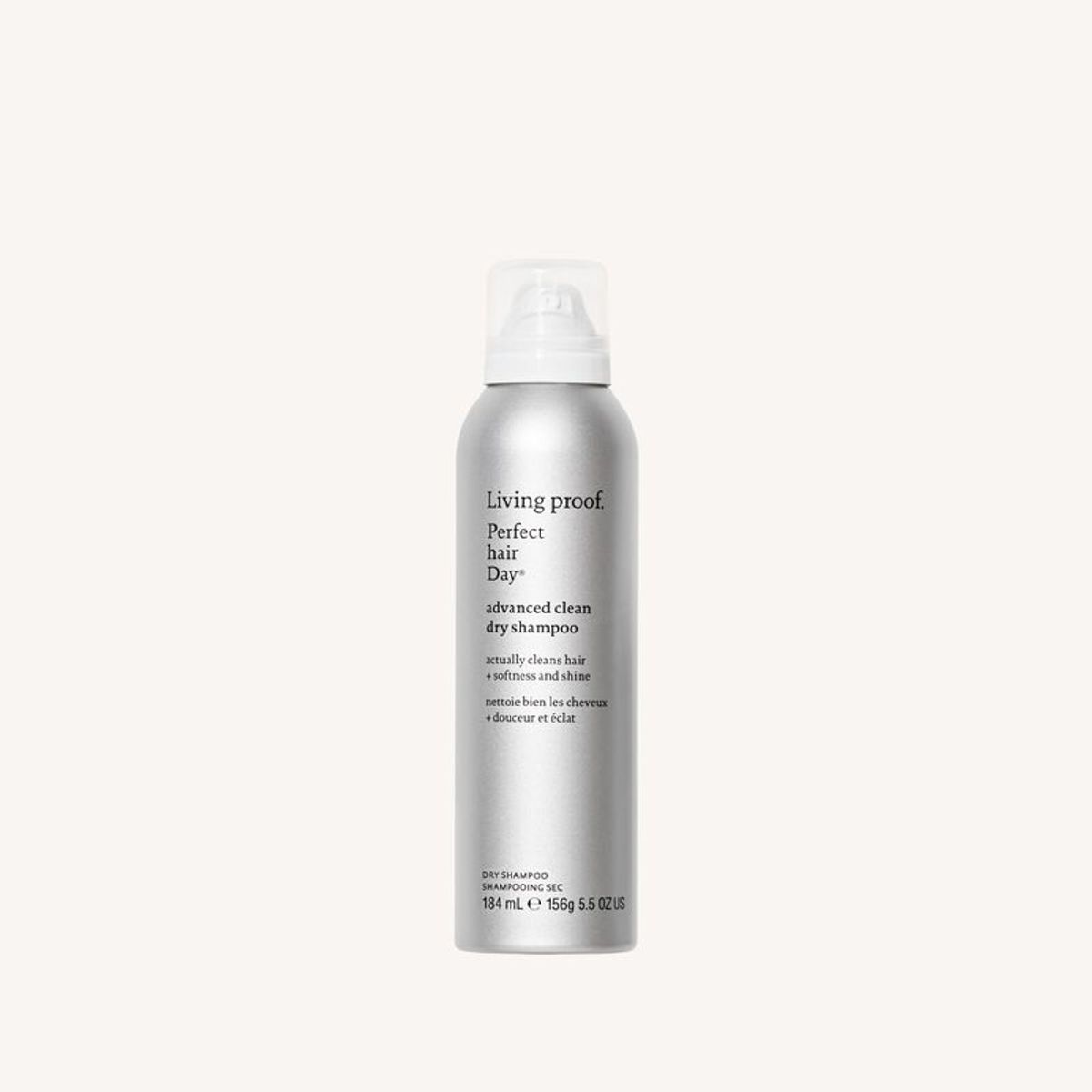 living proof advanced clean dry shampoo