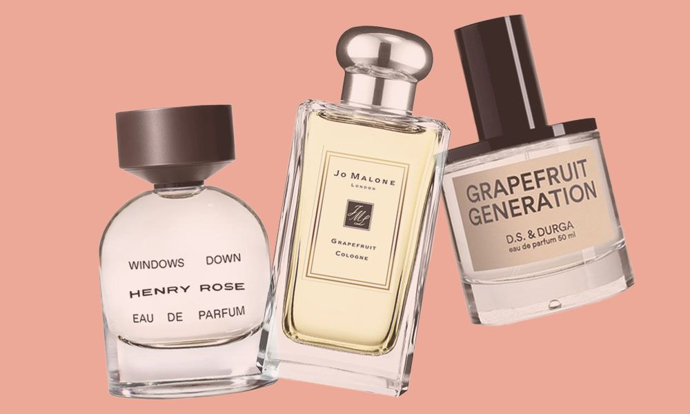 grapefruit perfumes
