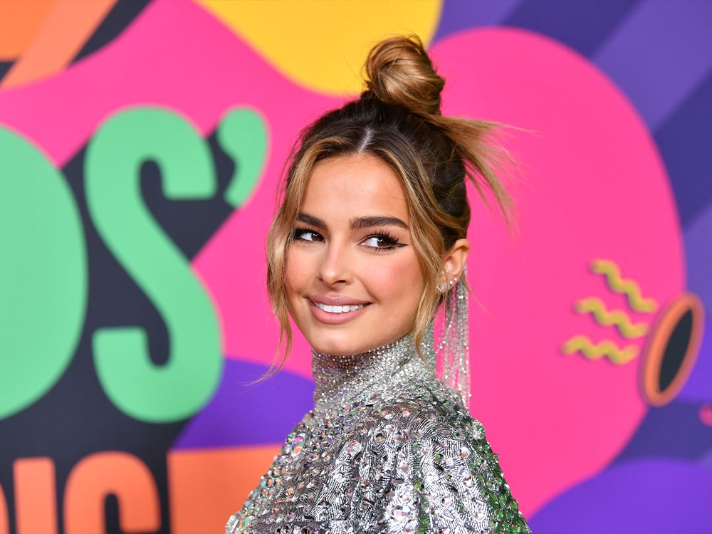 Addison Rae on Her ’90s Inspired Look, Her Brand’s Sephora Launch and the One Product Everyone Should Try