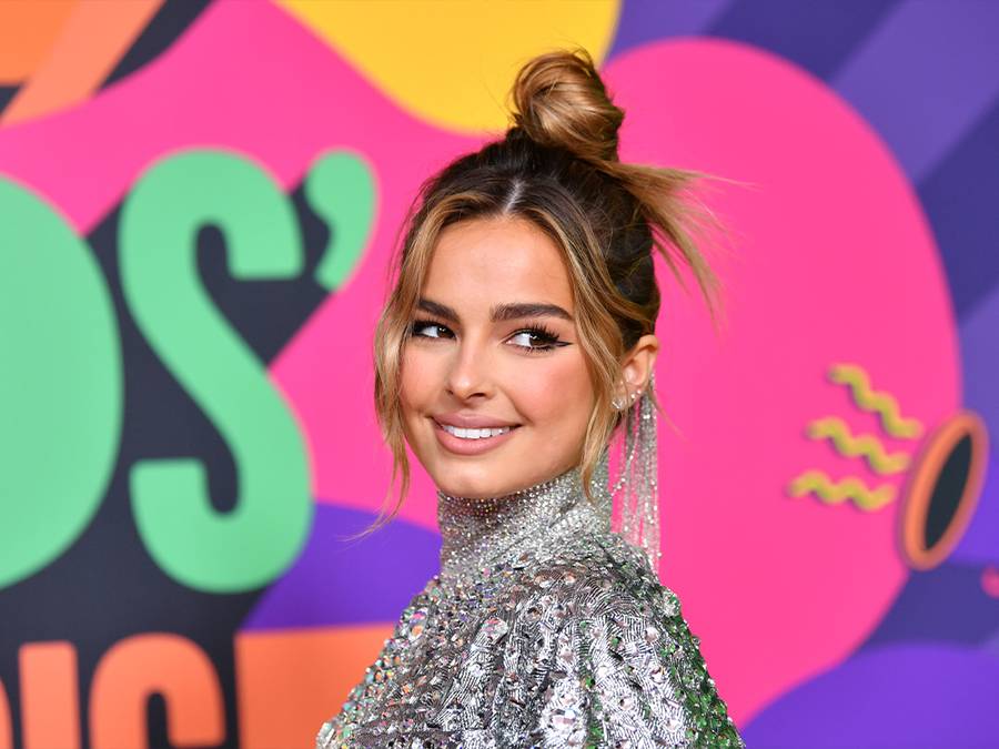 Addison Rae on Her ’90s Inspired Look, Her Brand’s Sephora Launch and the One Product Everyone Should Try