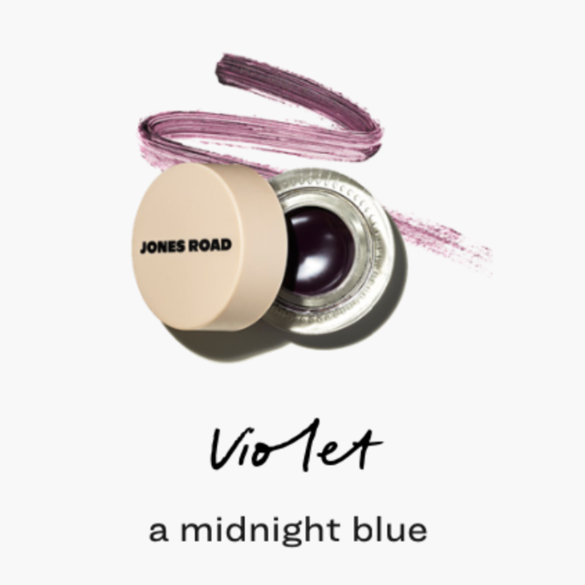 Jones Road Gel Liner in Violet