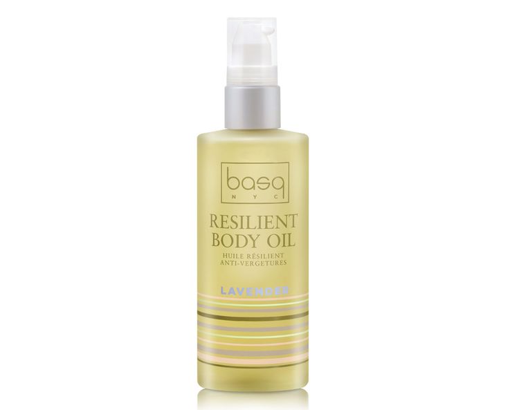 basq Resilient Body Stretch Mark Oil