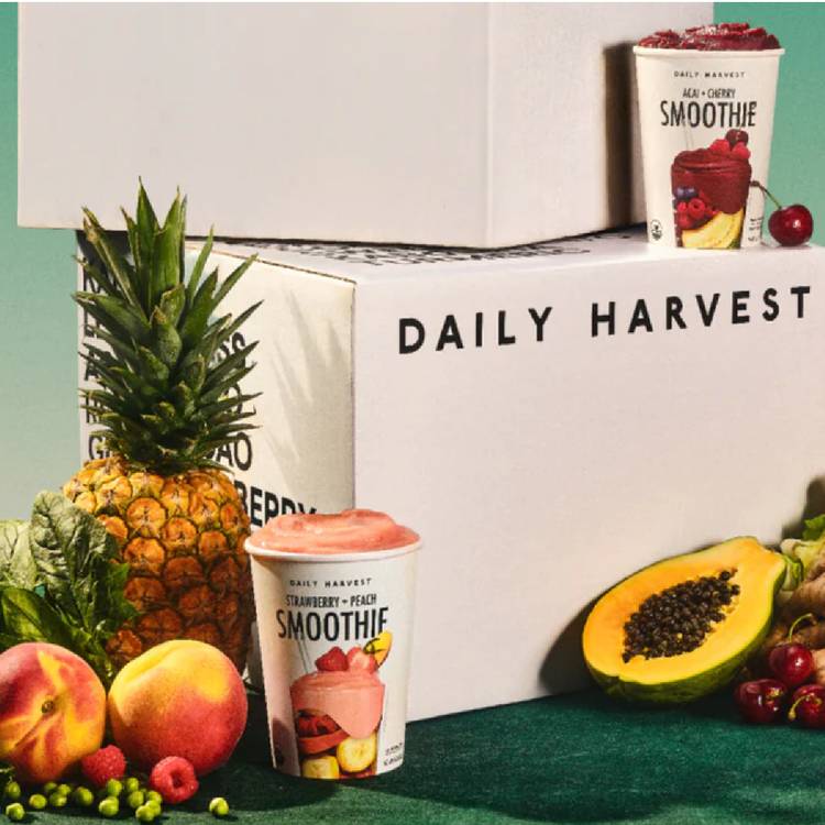 Daily Harvest GLP-1 support box