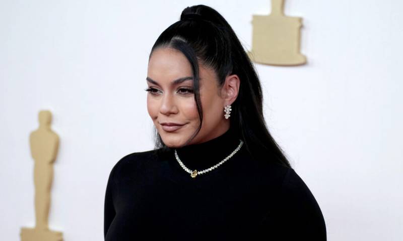 Vanessa Hudgens