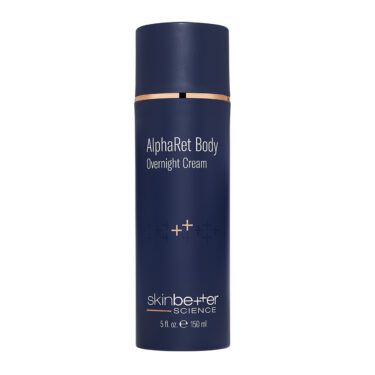skinbetter alpharet body cream