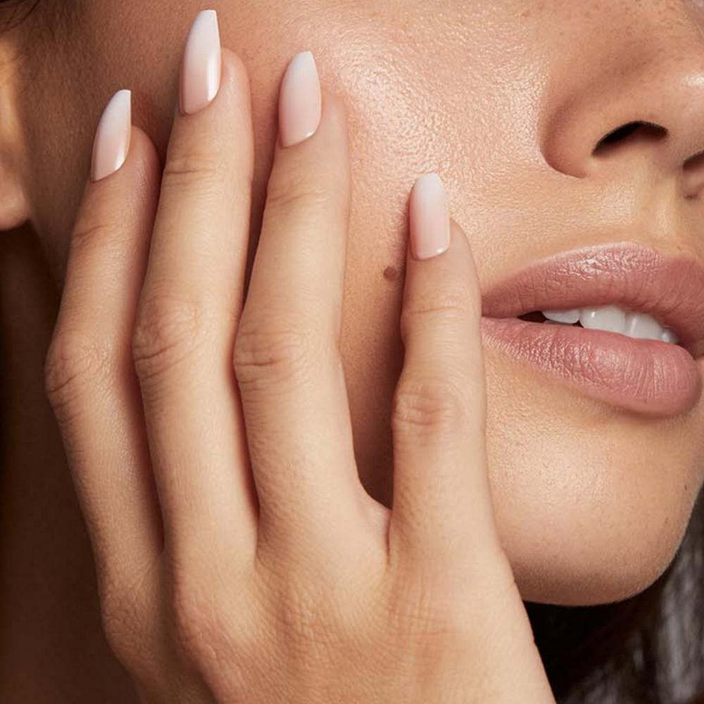 Static Nails Mademoiselle Coffin ($18)