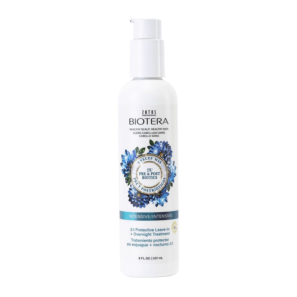 Biotera Intensive 2:1 Protective Leave-In + Overnight Treatment ($14)