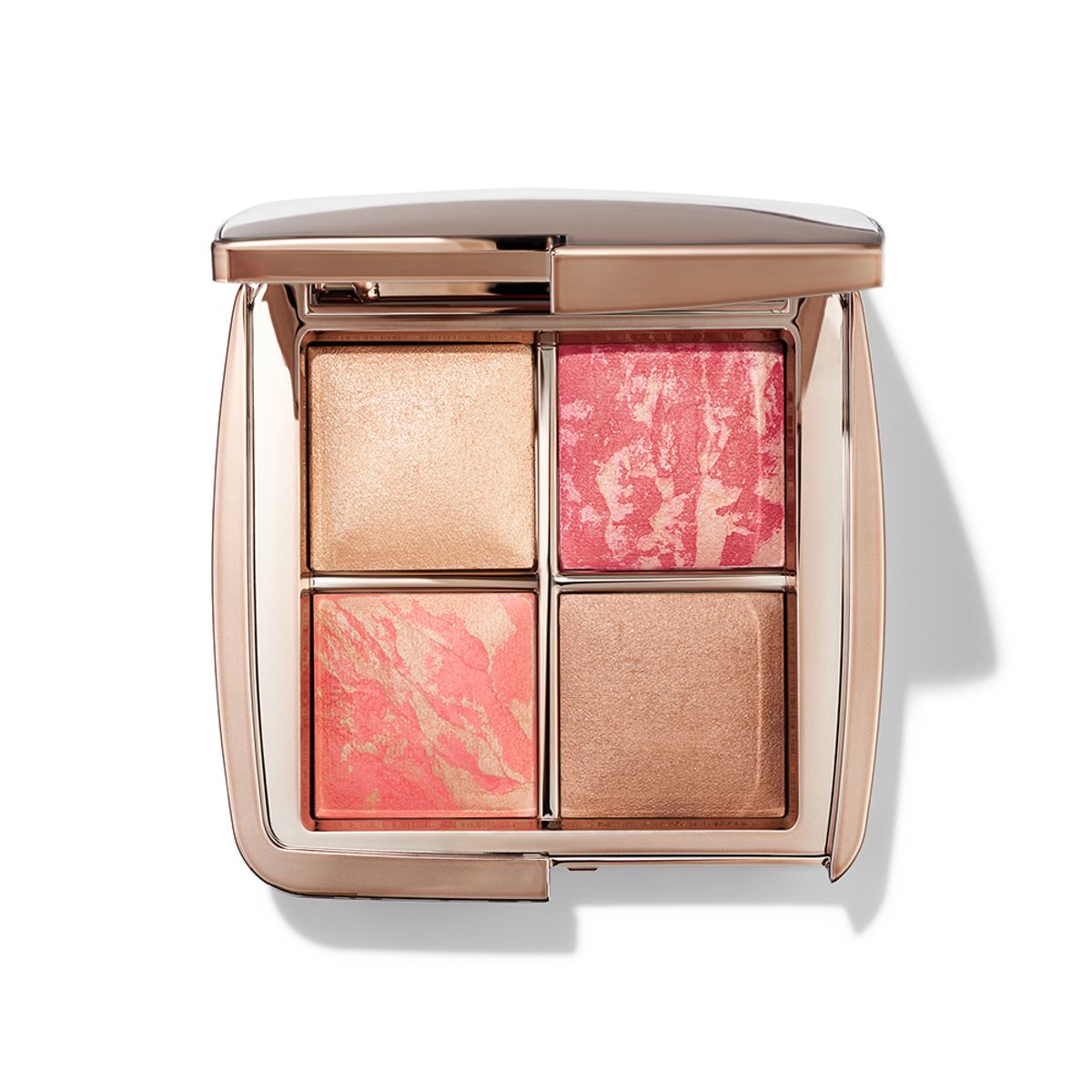 Hourglass Ambient Palette Golden Rose