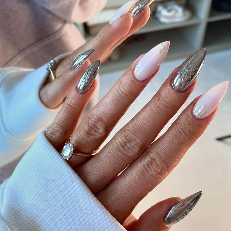 Snowflakes and Icicles Set