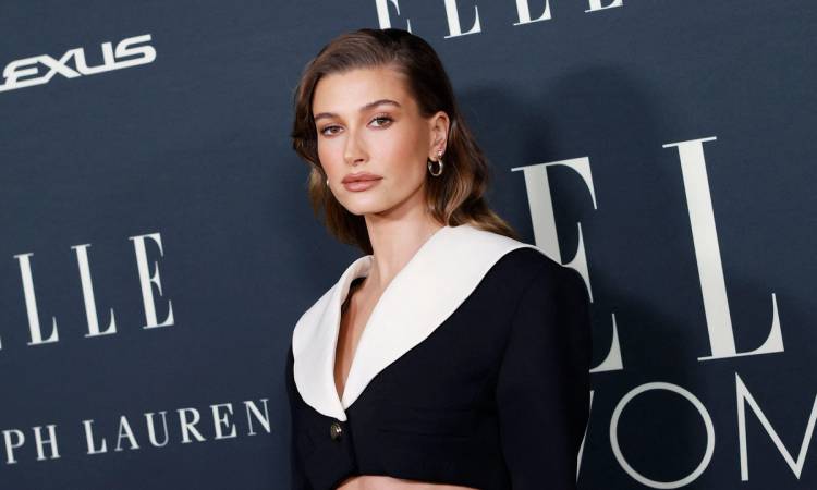 hailey bieber pregnant