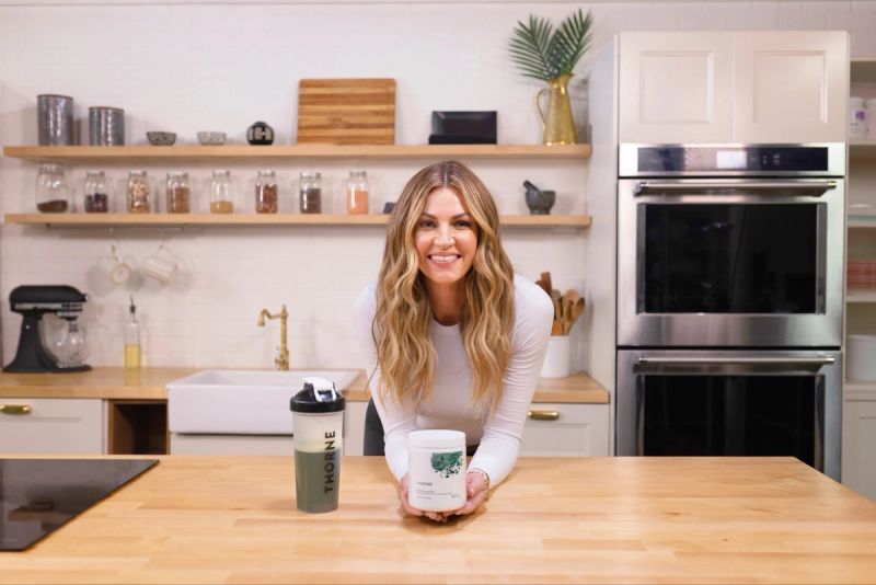 Erin Andrews Talks At-Home Lasers, Prenatal Vitamins and Stocking Up on Eye Masks