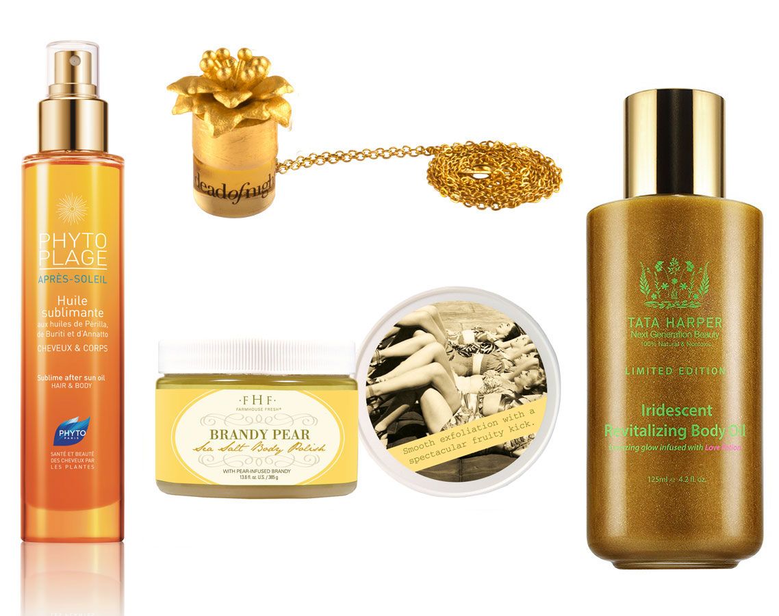 Luxury Organic Launches We Love