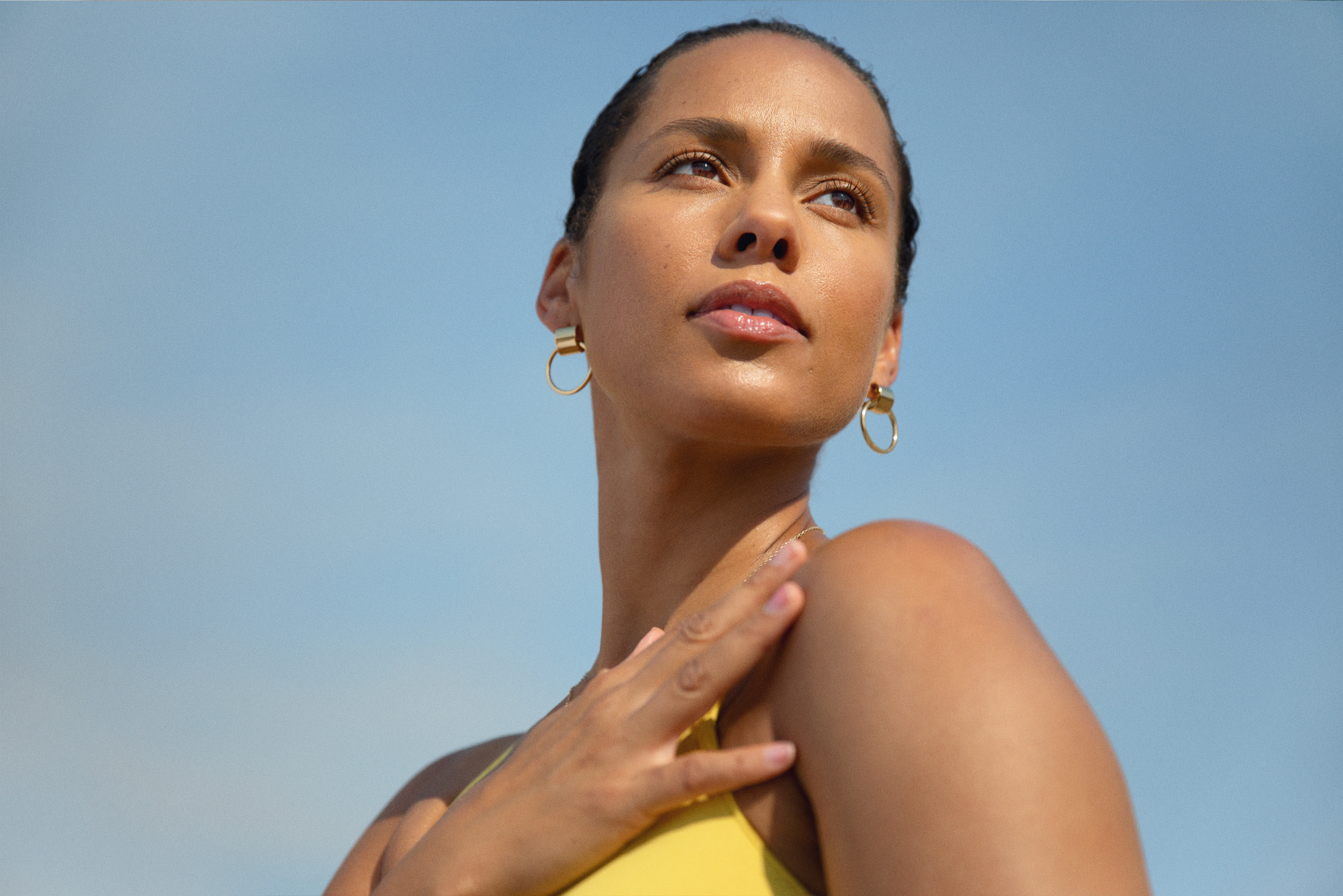 Alicia Keys Just Revealed Her New Lifestyle Beauty Brand, Keys Soulcare