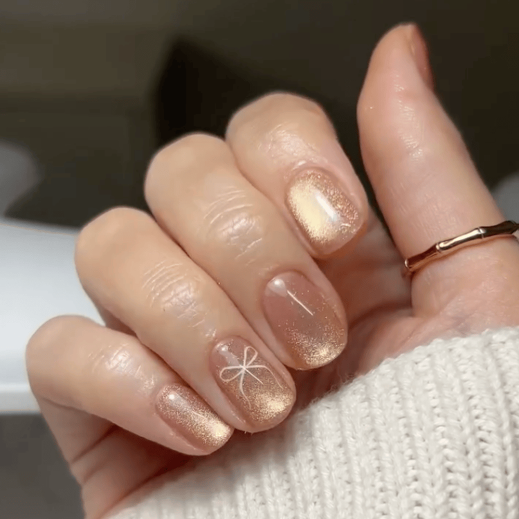Champagne Shimmer