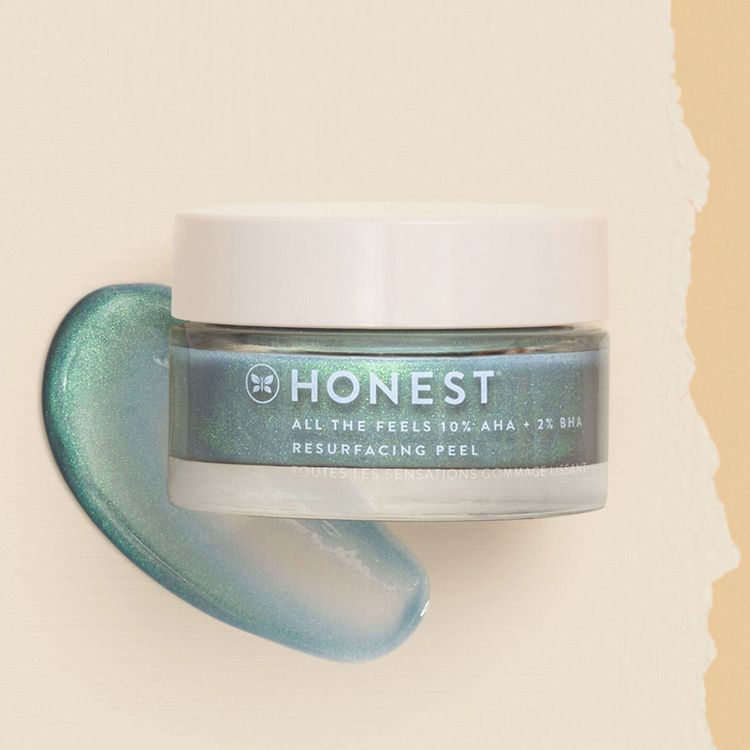 Honest Beauty All The Feels 10% AHA + 2% BHA Resurfacing Peel