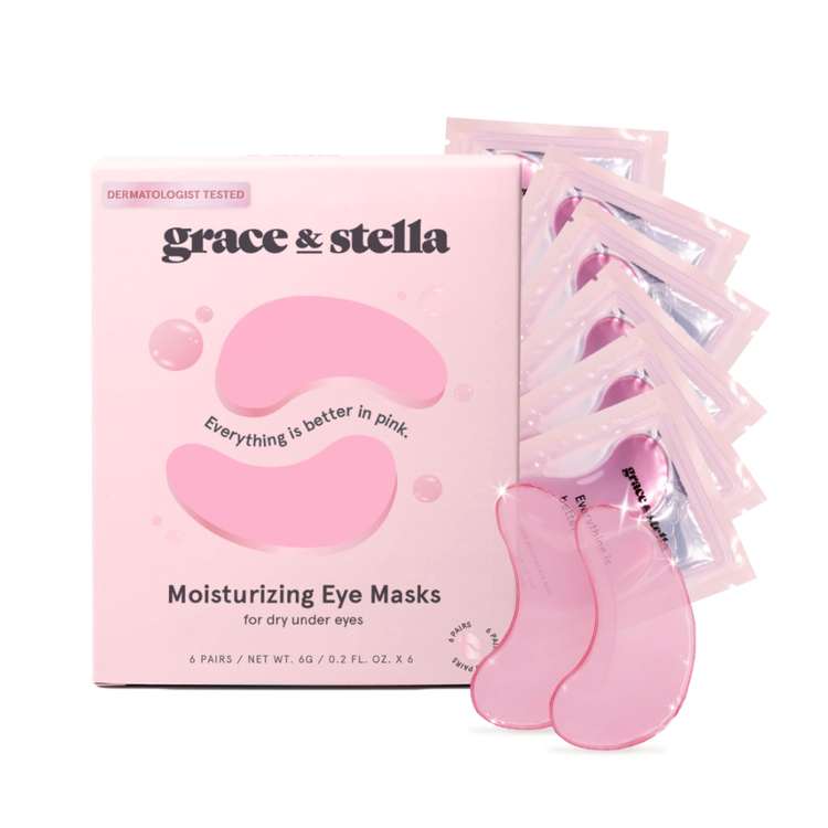 grace & stella Moisturizing Eye Mask