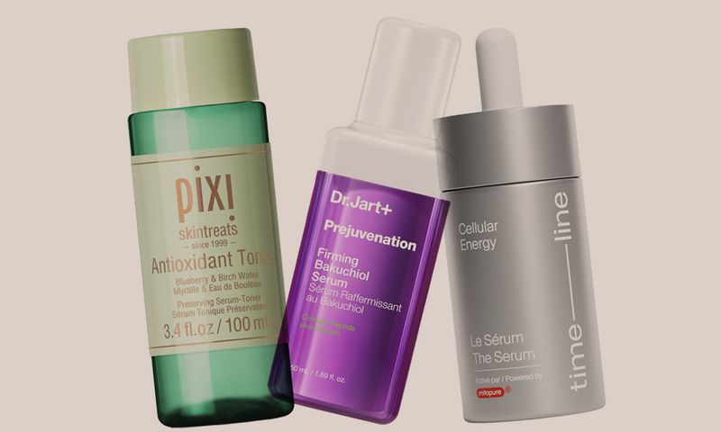 antioxidant skin care products best for mature skin