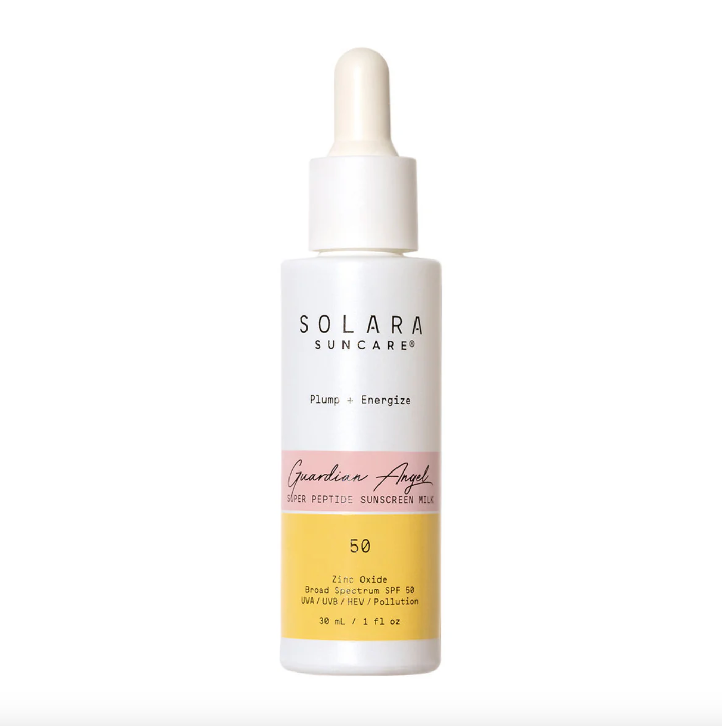 Solara Suncare Guardian Angel SPF 50 ($56)