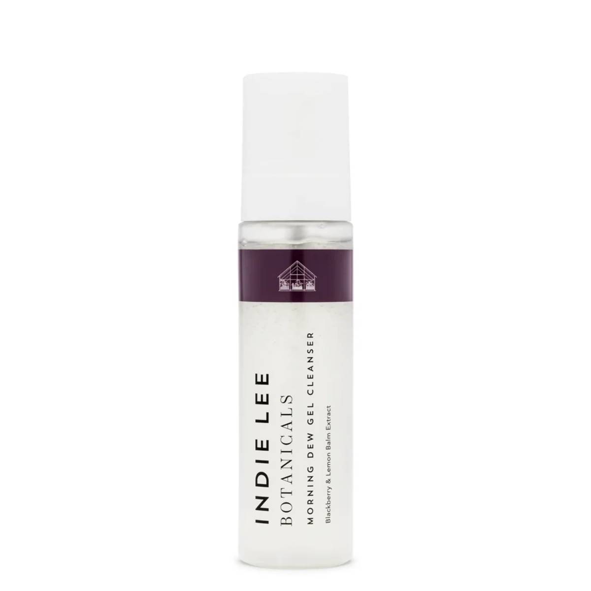 Indie Lee Morning Dew Gel Cleanser