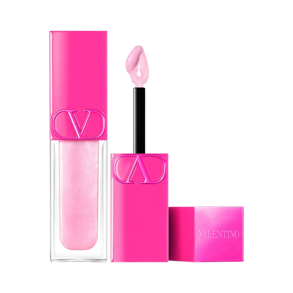 Valentino Beauty Puffer Gloss ($38)