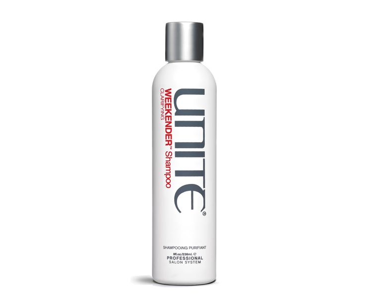 Unite Weekender Shampoo, $25