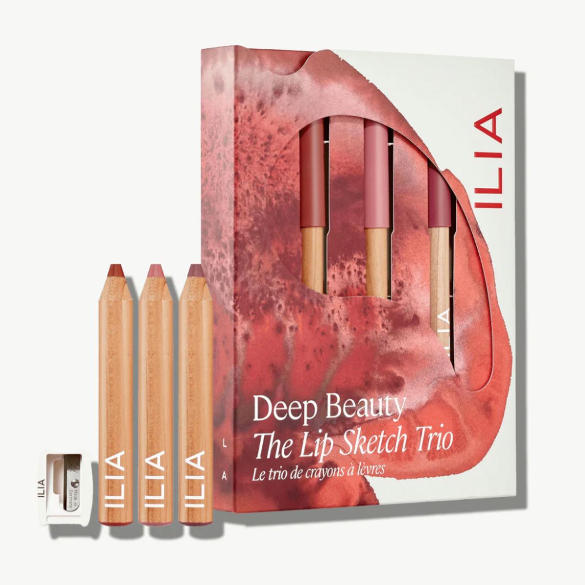ILIA The Lip Sketch Trio