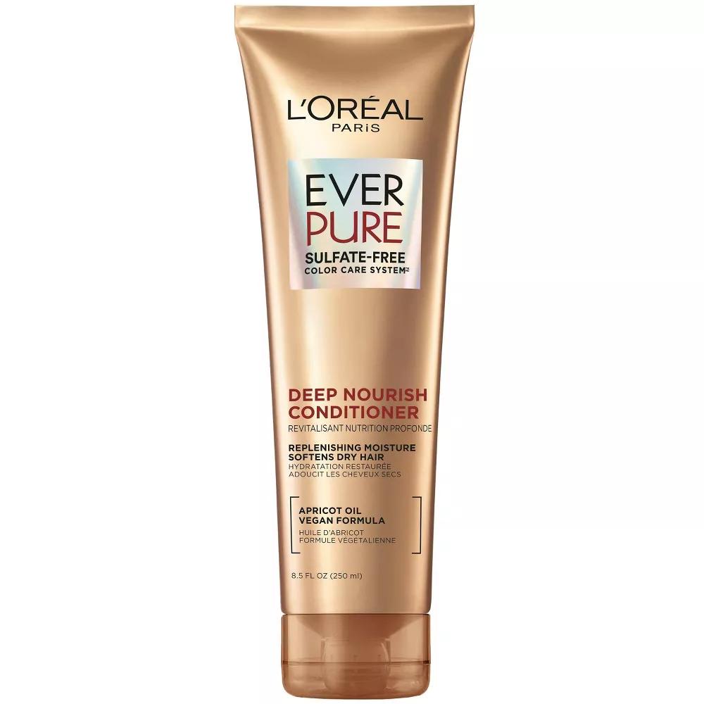 L'Oréal EverCreme Deep Nourish Conditioner ($11)