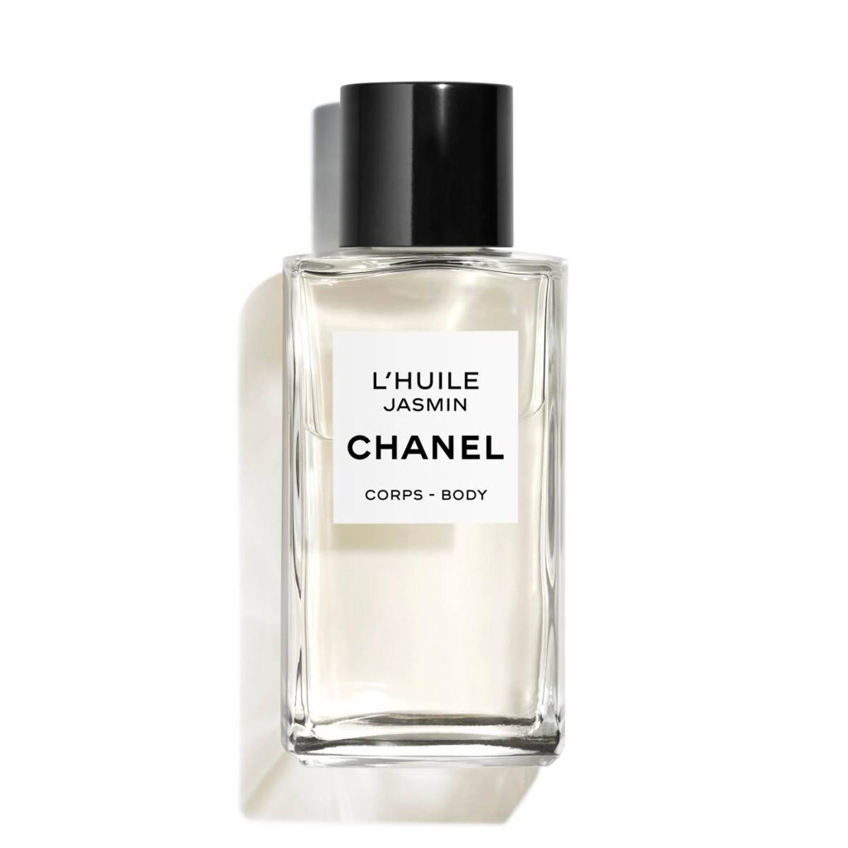 chanel body oil