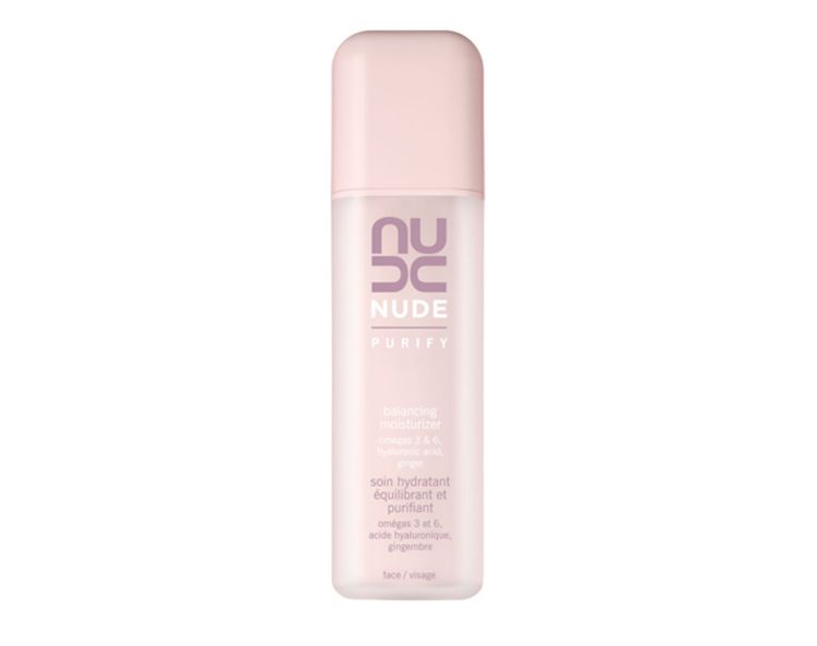 NUDE Skincare Purity Balancing Moisturizer