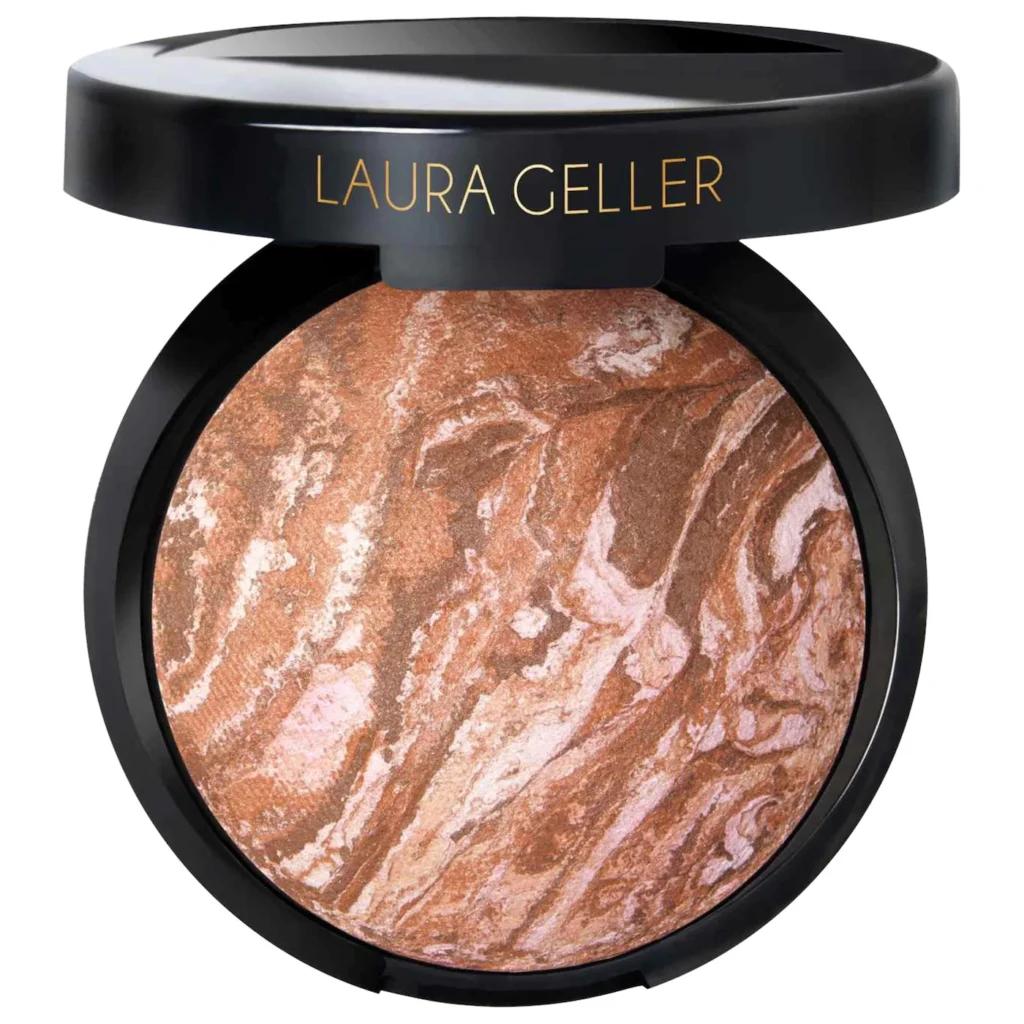 Laura Geller Bronze and Brighten Baked Powder Bronzer