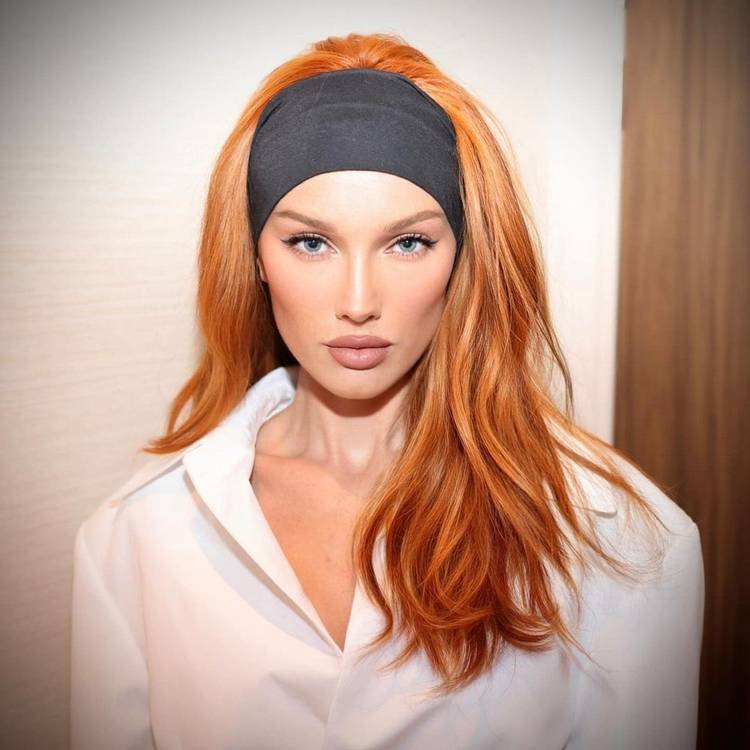 Wide Headband