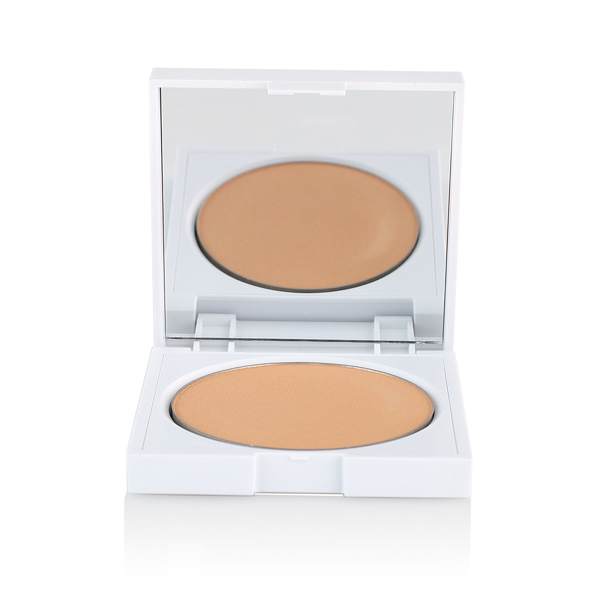 Pressed powder and foundation